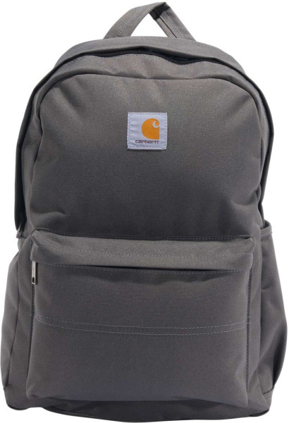 Carhartt Laptoptasche 21L Classic Laptop Daypack Grey