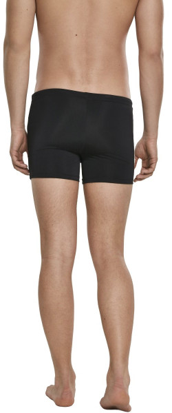 Urban Classics Badehose Basic Swim Trunk Black