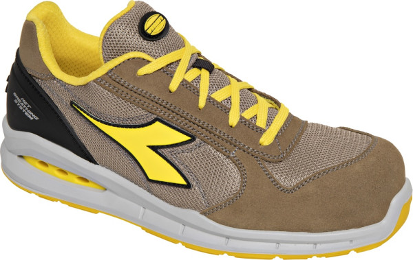 Utility Diadora Sicherheitsschuhe Run Net Ab Low S1Ps Fo Sr