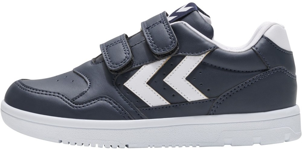 Hummel Kinder Sneaker Camden Jr Blau - Herren / Unisex