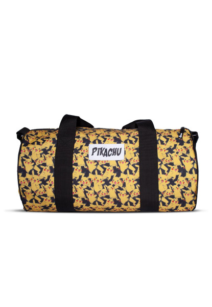 Pokémon - Sportsbag Black