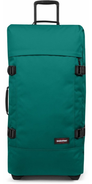 Eastpak Rolltasche Wheeled Luggage Tranverz L Gaming Green