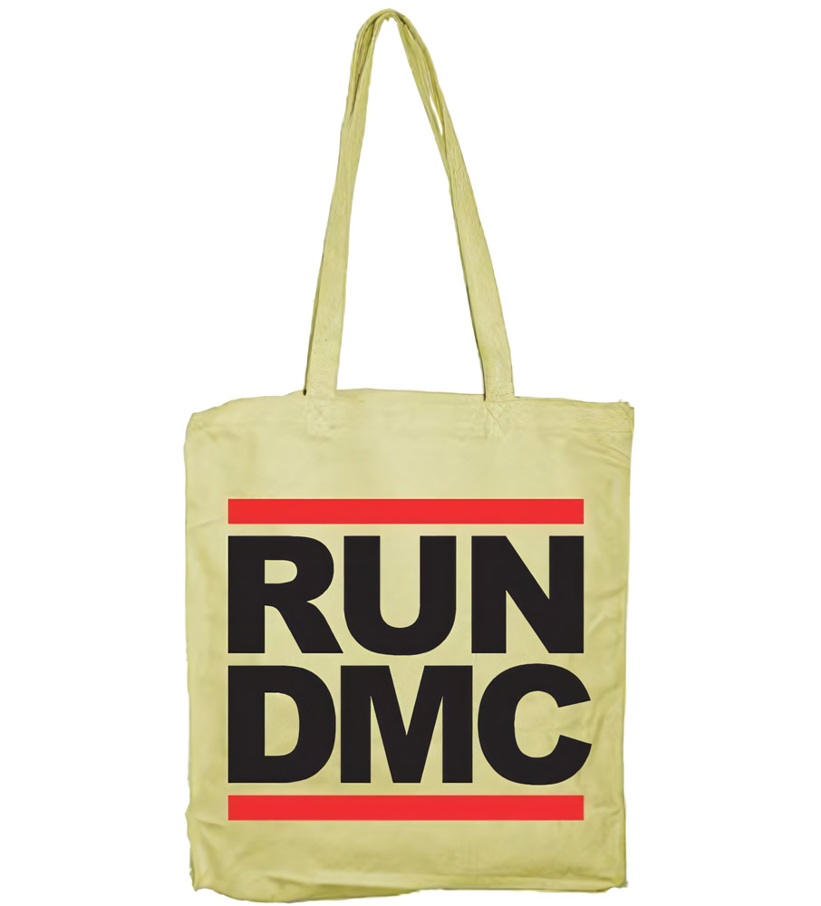 Run DMC Run DMC Tote Bag SH-4-10925-H8-6 - Herren / Unisex
