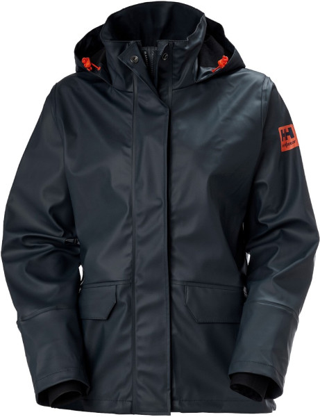 Helly Hansen Damen Regenjacke Luna Rain Jacket