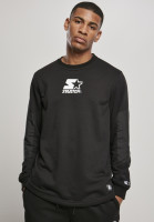 Starter Black Label Sweatshirt Panel Top Black