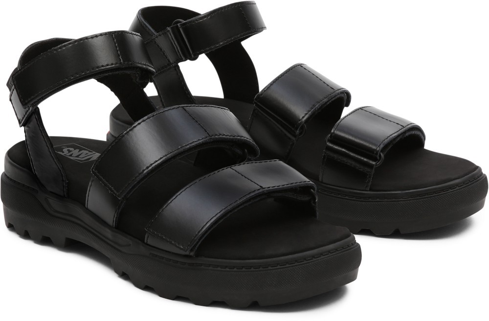 Vans Damen Women Action Sports Surf FTW Sneaker Wm Colfax Sandal Schwarz - Damen