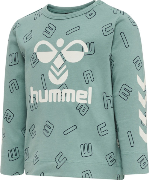 Hummel Kinder Longsleeve Hmlathens T-Shirt L/S 215481