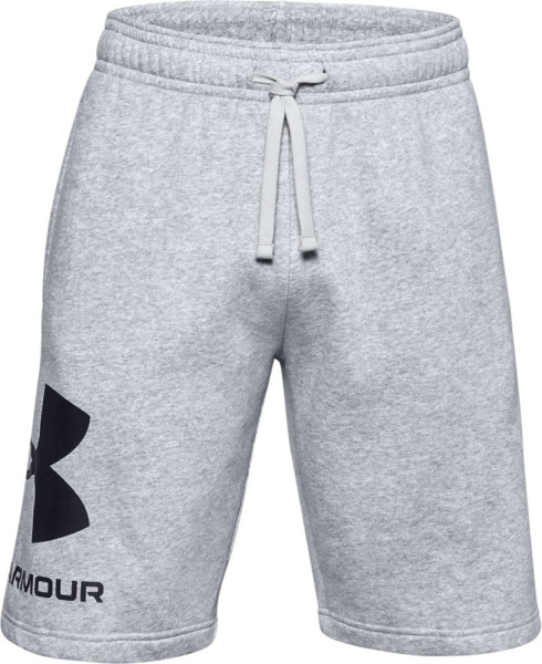 Under Armour UA Rival Fleece Big Logo Shorts