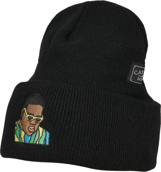 Cayler & Sons Cap WL Big Lines Beanie Black/Mc