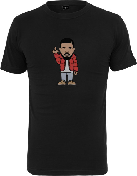 Mister Tee T-Shirt Kanada Sketch Tee