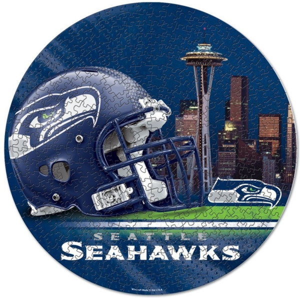 Seattle Seahawks 500 Piece Puzzle