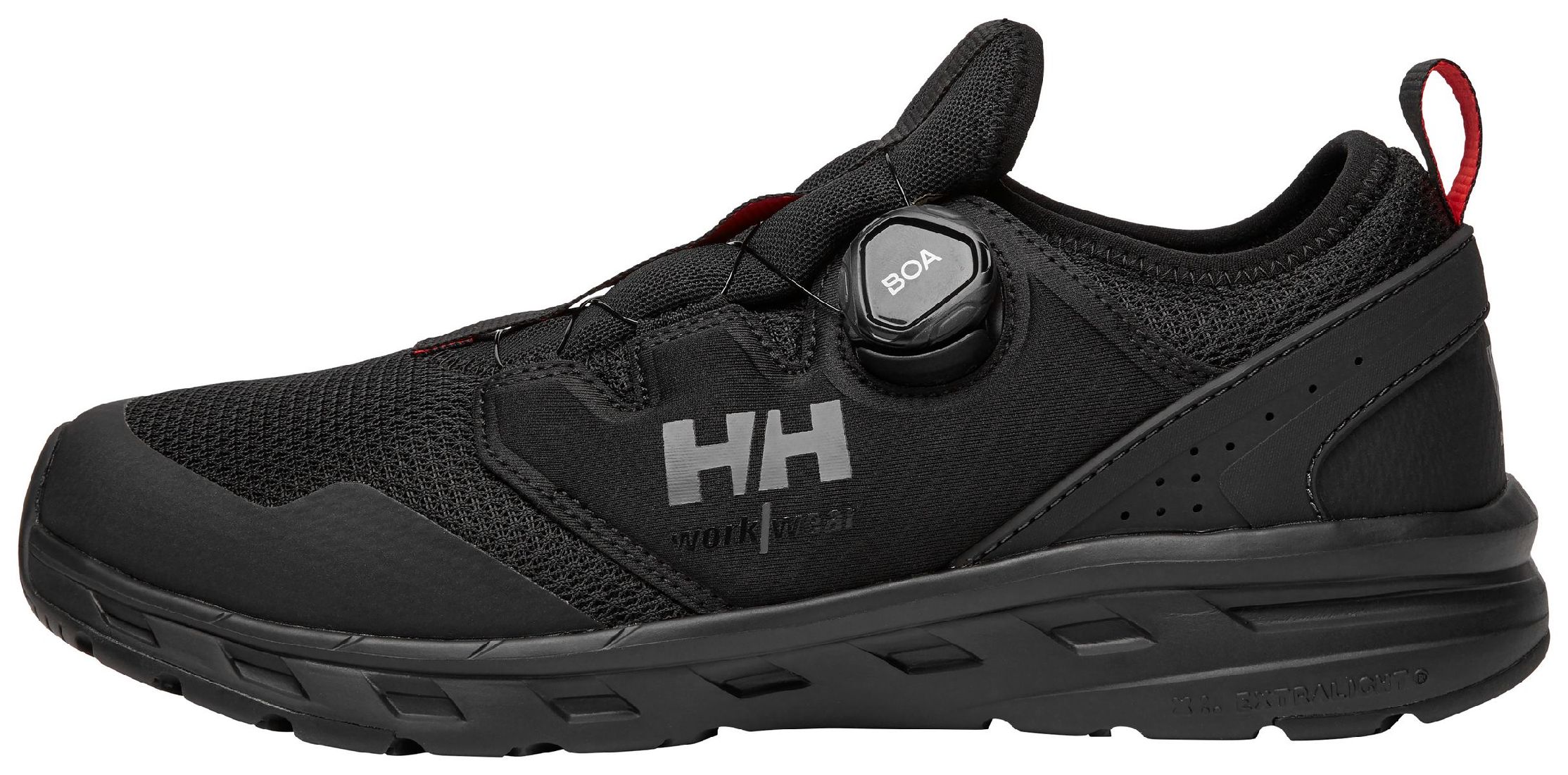 Helly Hansen Sicherheitsschuh Chelsea Evo Brz Low Boa O1 Black