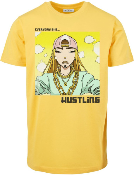 Mister Tee T-Shirt Everyday She Hustling Tee