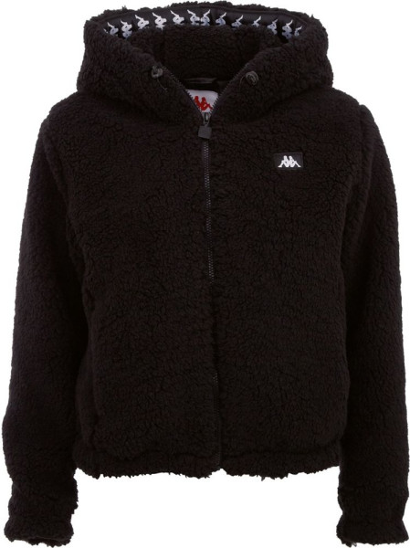 Kappa Teddy Jacke für Damen 310094