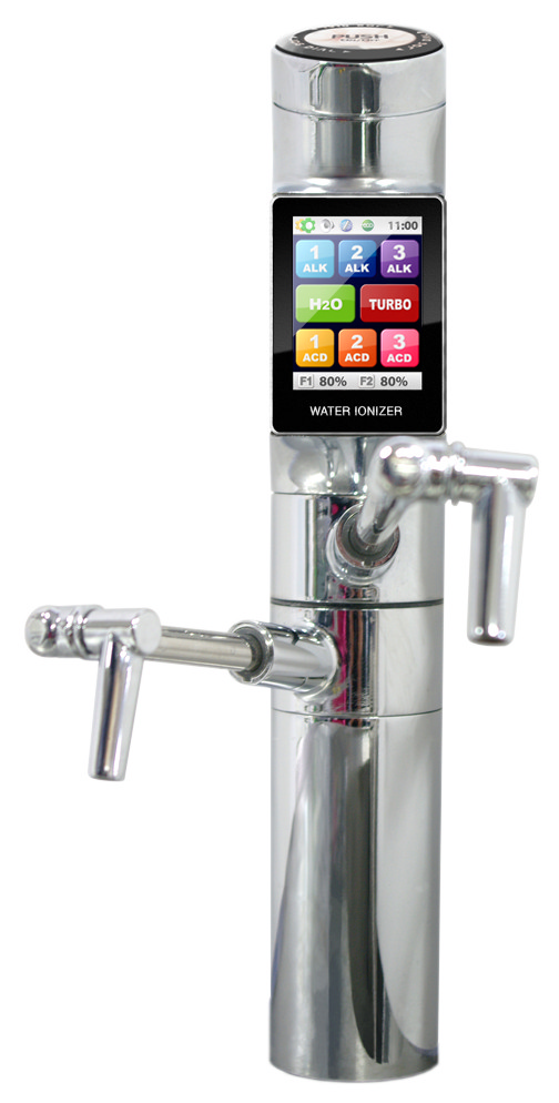 Tyent Ionisierer Wasserfilter Trinkwasserfilter Wasseraufbereitung UCE-11 Turbo 