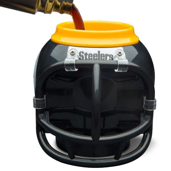 Pittsburgh Steelers NFL FanMug American Football NFL Black