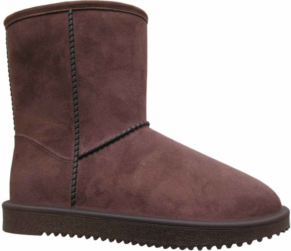 Baumfuchs Damen Stiefel Dunkelbraun