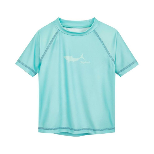 Playshoes Kids UV-Schutz Bade-Shirt 1/2-Arm Hai 461524