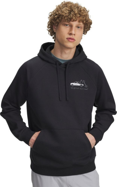 Under Armour Hoodie Rival Fleece Hbr Logo Hd 6003955