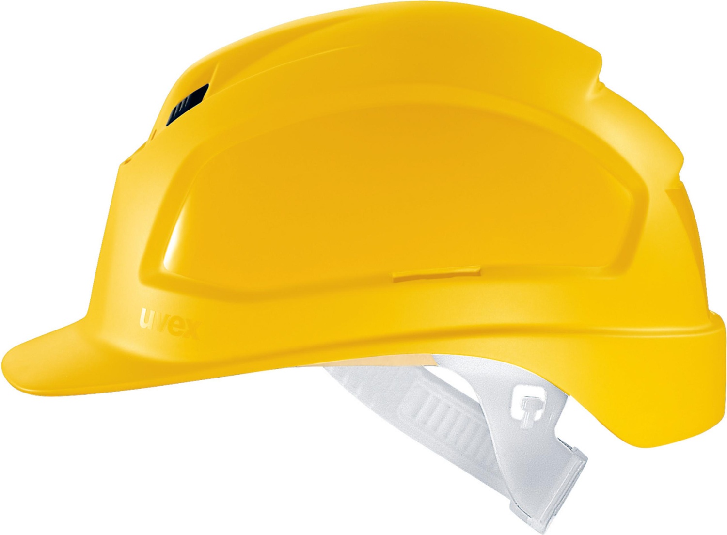 Uvex Schutzhelm Pheos B 9772120 Gelb Mit Lüftungen (97721) - Herren / Unisex