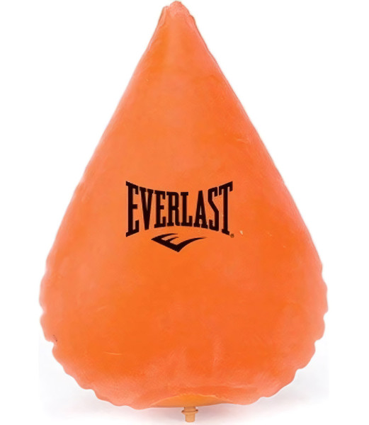 Everlast Slip-Ball Slip Ball Speed Bag Bladd Orange