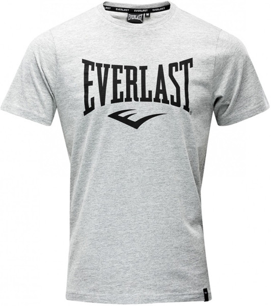 Everlast T-Shirt Russel Heather Grey