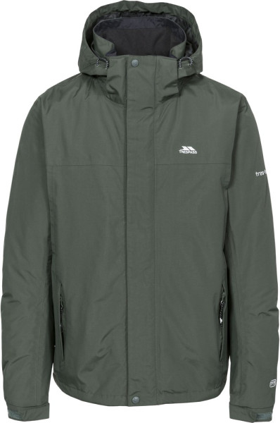 Trespass Regenjacke Donelly - Male Jacket Tp75 Olive