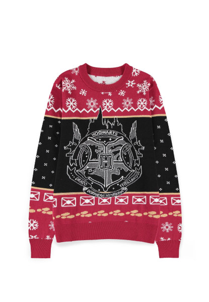 Harry Potter - Men's Christmas Jumper Multicolor