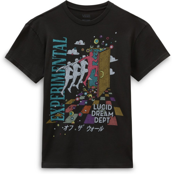 Vans Damen Top Vivid Dreams Oversized 000H08