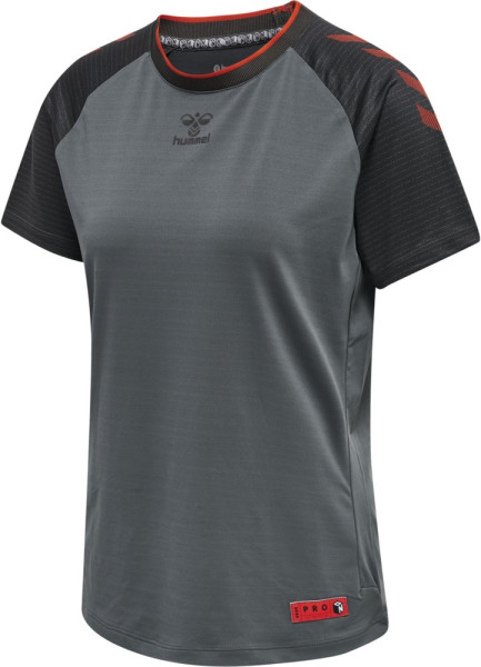Hummel Damen Trikot Kurzarm Hmlpro Grid Game Jersey S/S Wo
