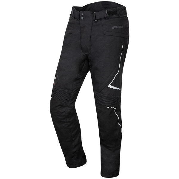 Germot Hose Textilhose Evolution Pro Kurz Black