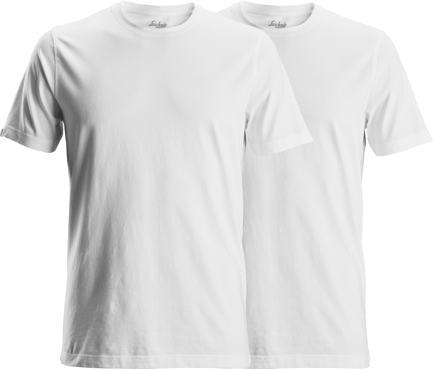 Snickers Workwear T-Shirts (2 Stück) Weiß - Herren / Unisex
