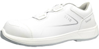 Sanita Herren Sicherheitsschuh Tech S2 S-Lock Shoe White