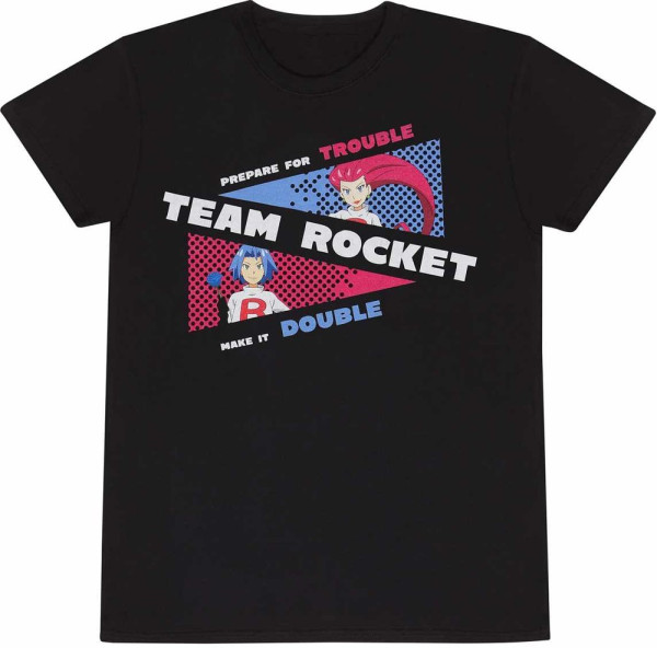 Pokemon - Team Rocket T-Shirt