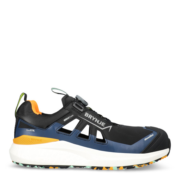 Brynje Sicherheitsschuh LAB Open Shoe BOA