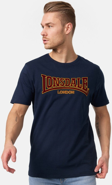Lonsdale T-Shirt Classic T-Shirt schmale Passform