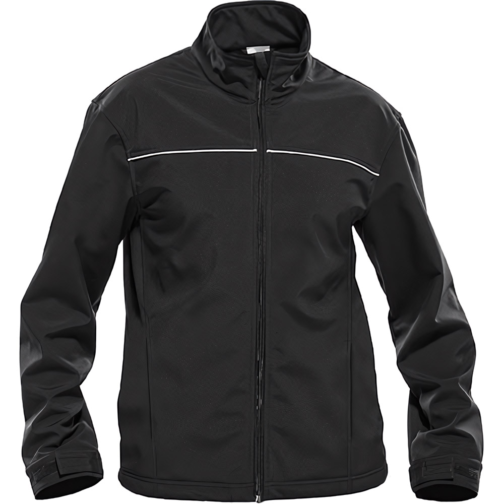 Basic Line Arbeitsjacke Softshell-Jacke Carthago - Herren / Unisex