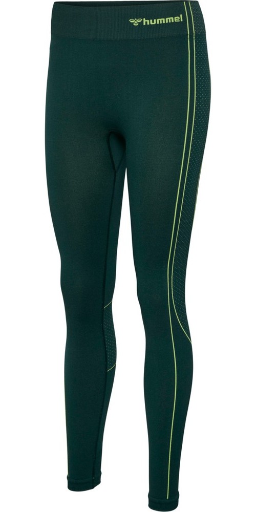 Hummel Damen Sport Tight Hmlmt Zone Seamless Mw Tights 221792 - Damen