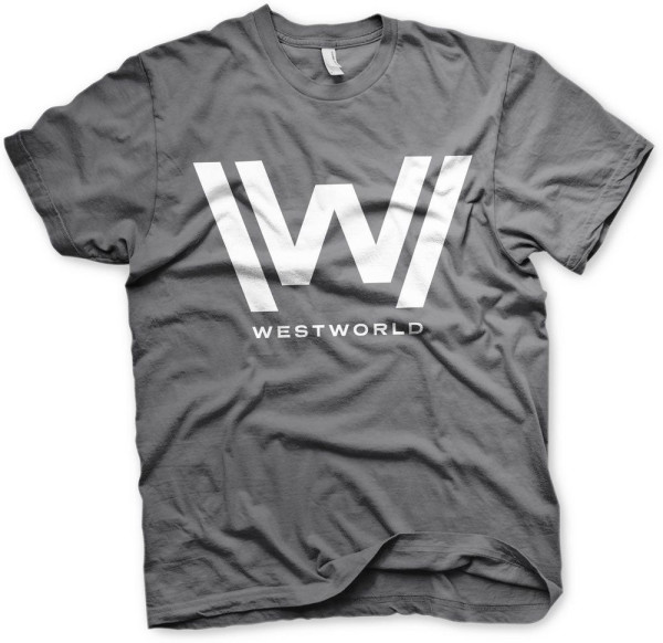 Westworld Logo T-Shirt WB-1-WESTW001-H78-10
