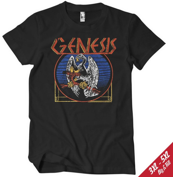Genesis Retro T-Shirt PS-1-GEN003-H95-14