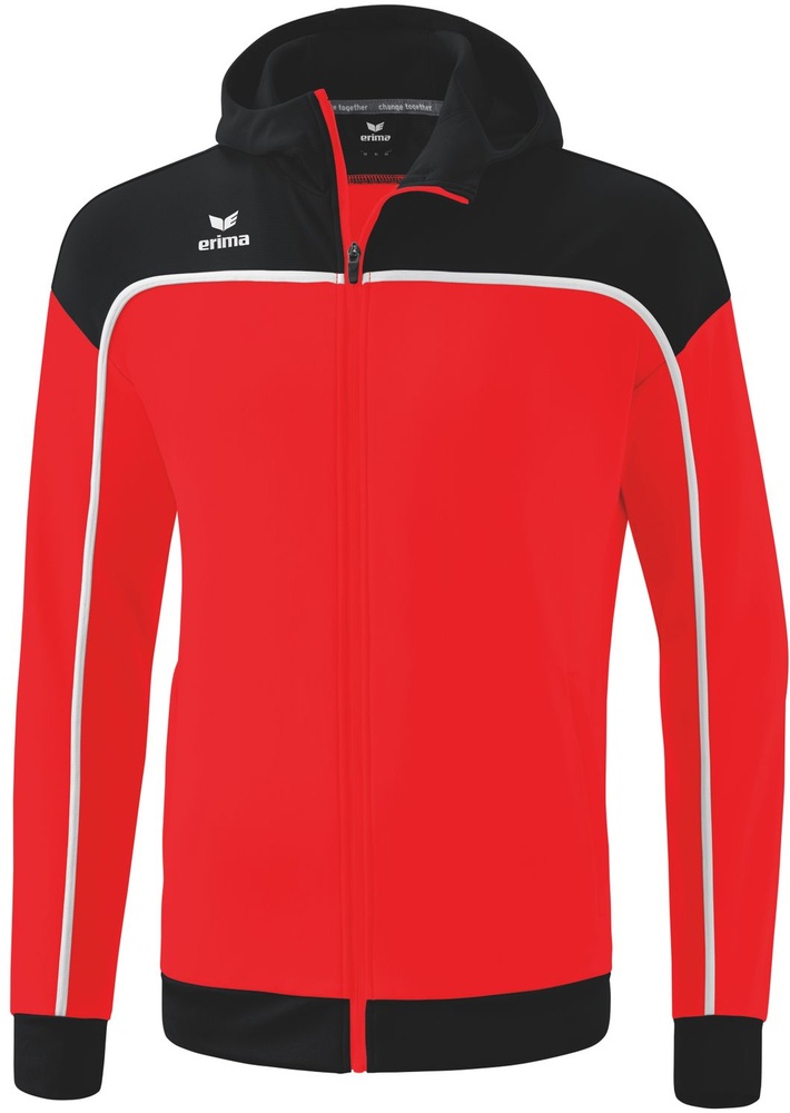 Erima Change By Erima Trainingsjacke Mit Kapuze 23-0003 - Herren / Unisex