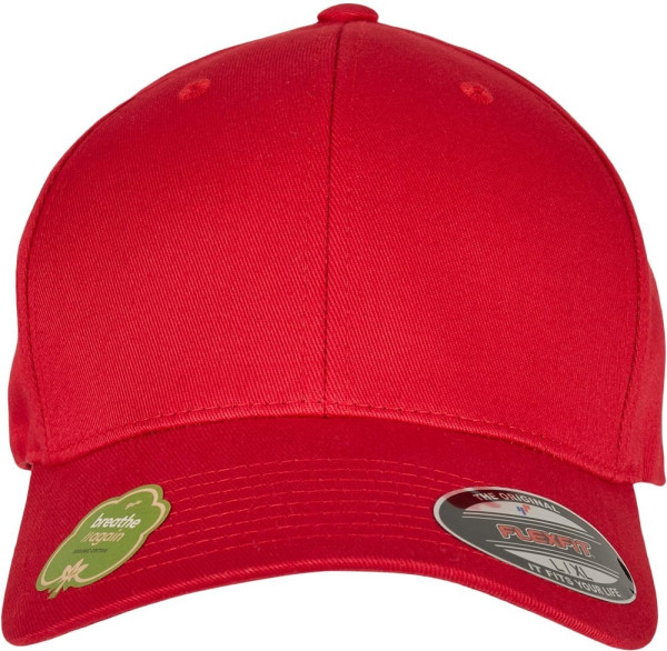 Flexfit Organic Cotton Cap