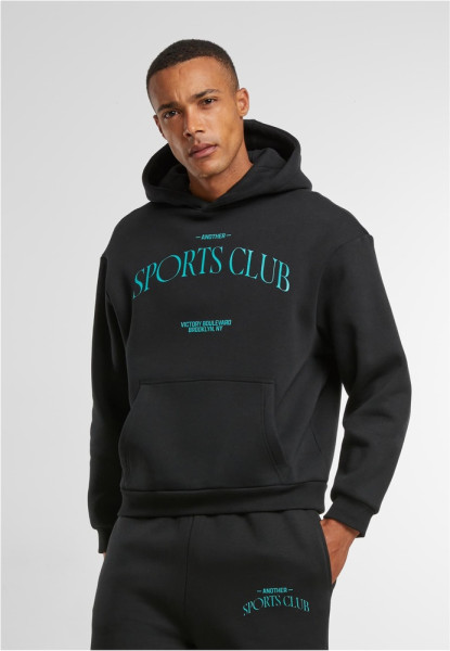 MT Upscale Another Sports Club Fluffy Hoody MT3410