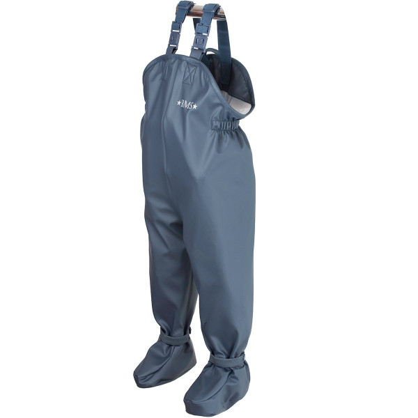 BMS Kinder / Kleinkinder Regenhose Babybuddy Softskin