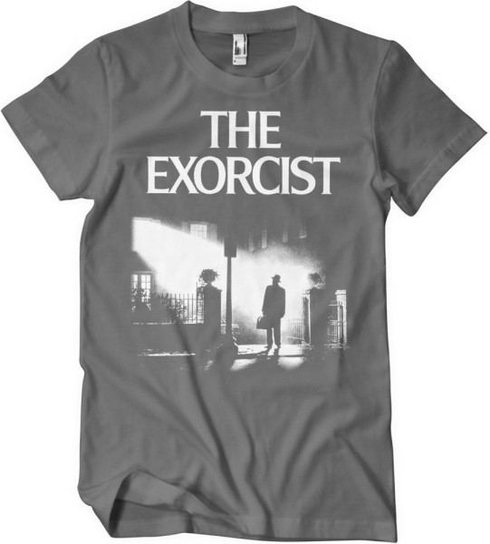 The Exorcist T-Shirt Poster T-Shirt WB-1-EXCO001-H67-10