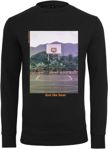 Mister Tee Feel The Heat Crewneck