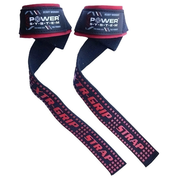 Power System Universal Fitness Artikel Xtr-Grip Strap FPOW071