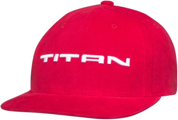 Ccm Mütze Herren Kappe TITAN Flat Brim Snapback 194492