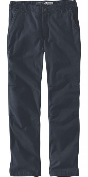 Carhartt Hose Rigby Straight Fit Pant Navy