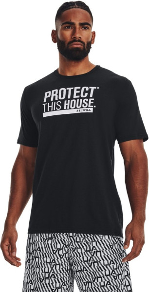 Under Armour T-Shirt UA Protect This House Short Sleeve